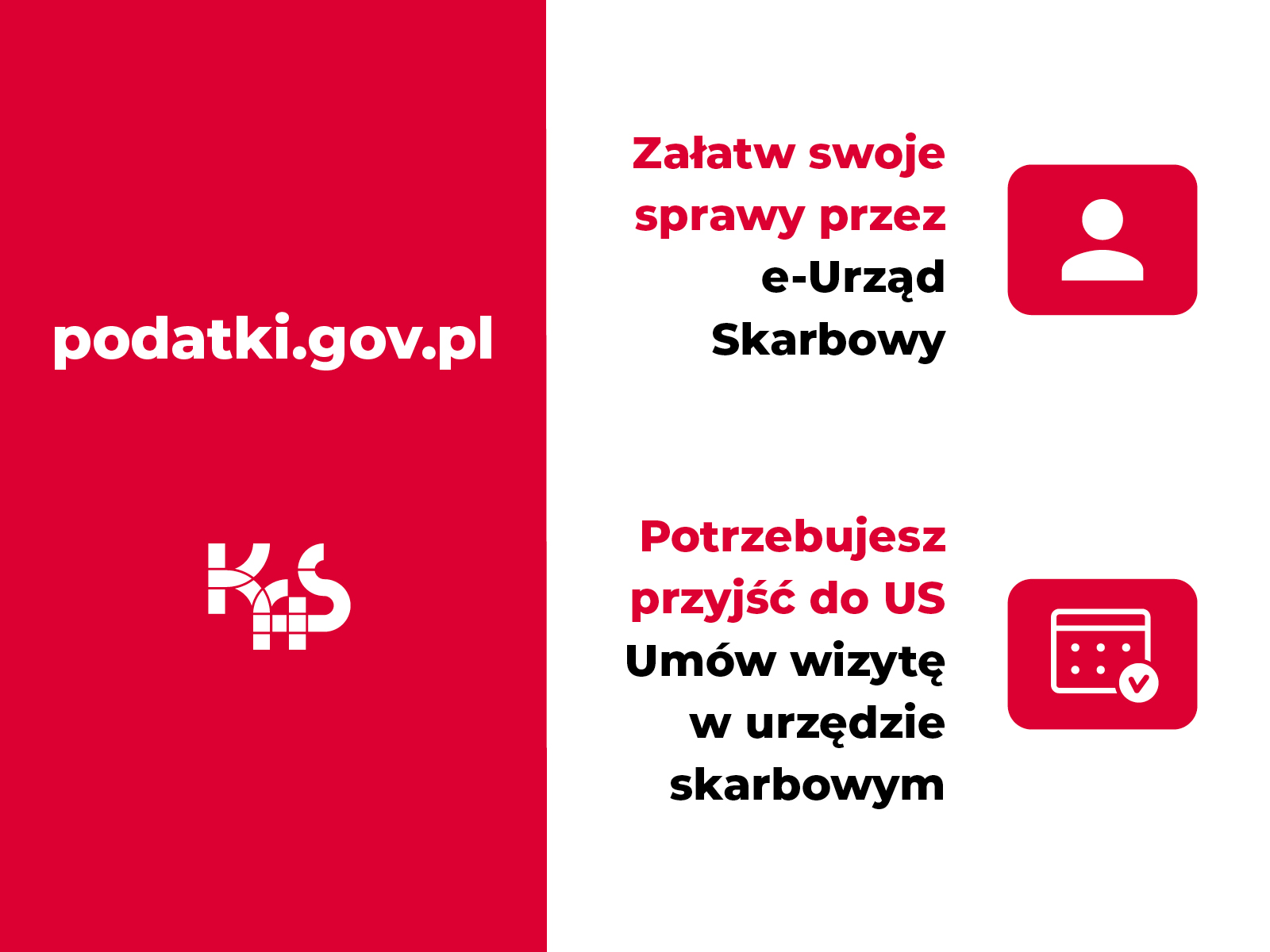 Załatw swoje sprawy przez e-urząd skarbowy