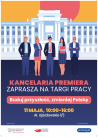 Zdjęcie artykułu ZAPROSZENIE NA TARGI PRACY